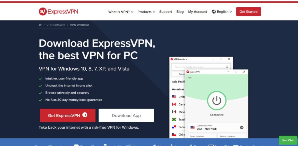 ExpressVPN