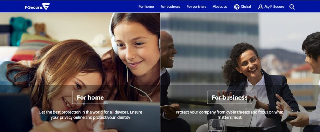 F-secure Security
