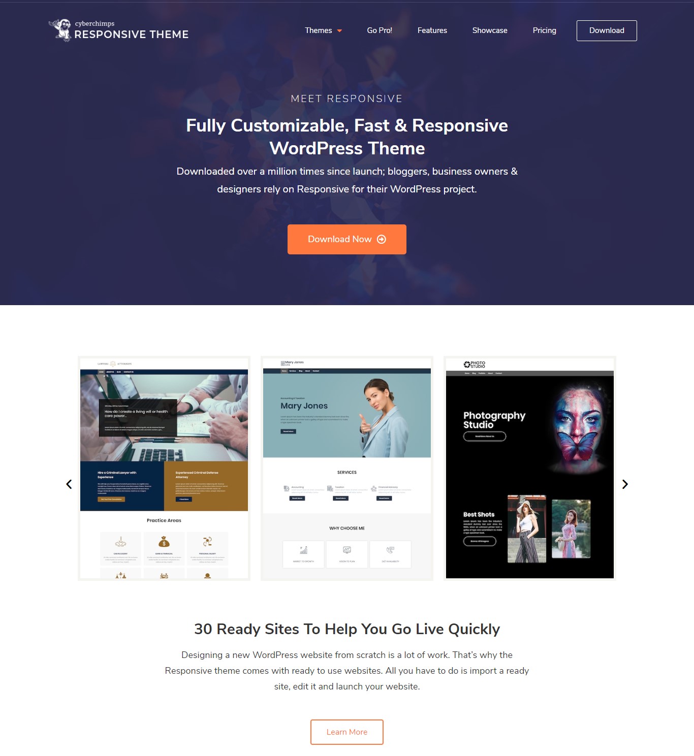 Best Wordpress Themes & Templates 2022 "Responsive + SEO"